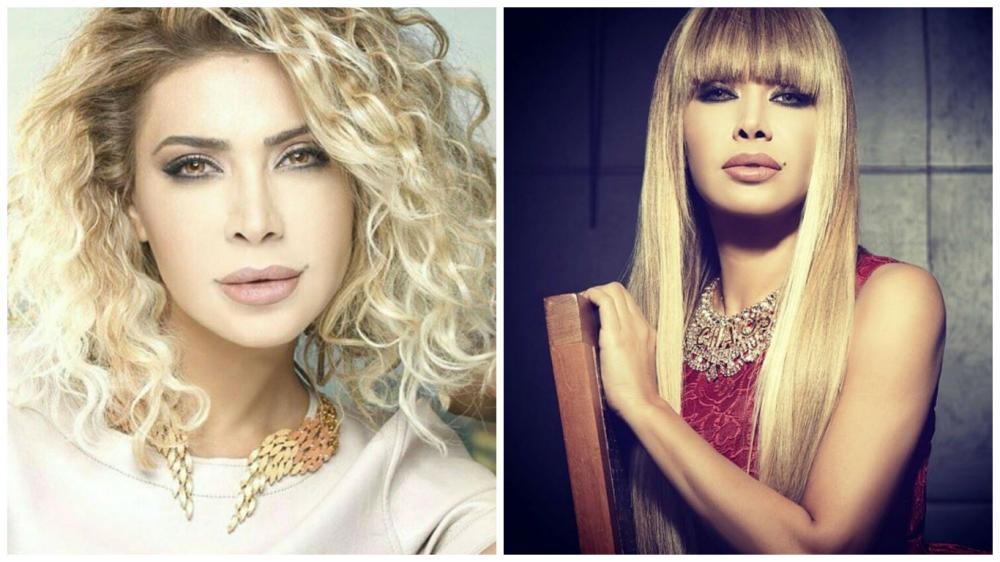 نوال الزغبي اتجهت للشعر القصير مؤخرا