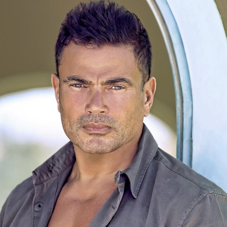 شائعات الزواج والطلاق دوما تطارد عمرو دياب 