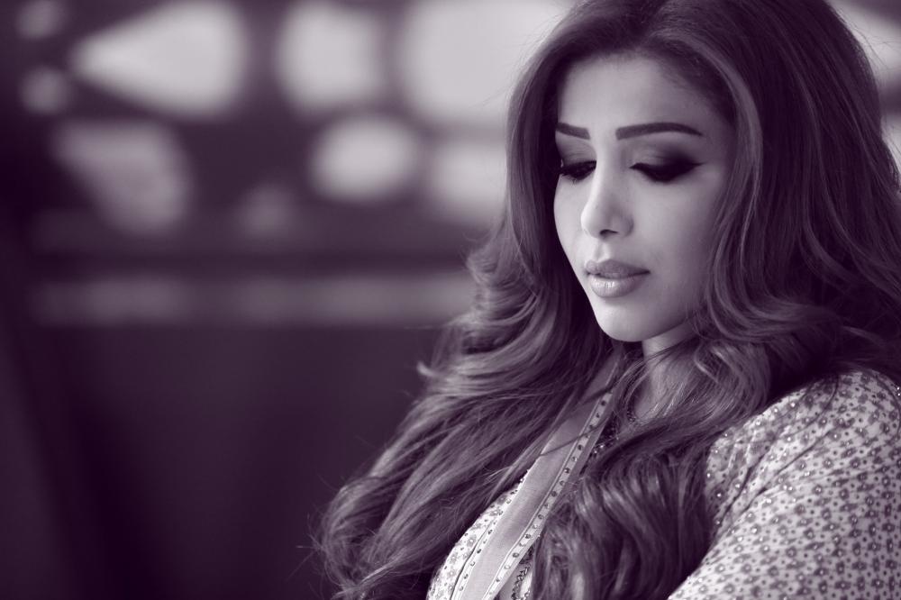 أروي ستطلق الأغنية عبر حساباتها الشخصية