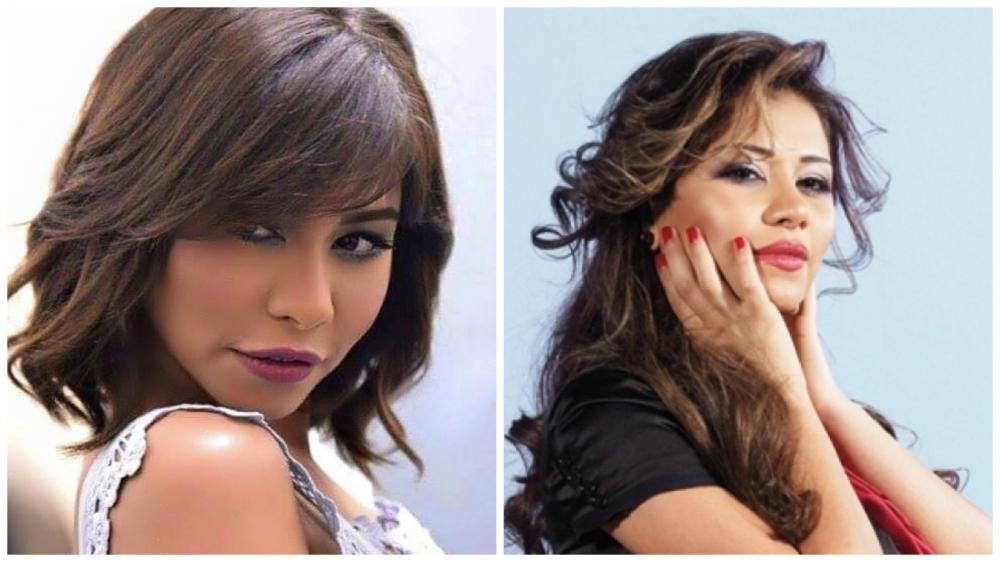شيرين تميل لقصة الشعر القصير معظم الاحيان