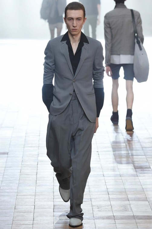 سروال عريض من لانفان Lanvin