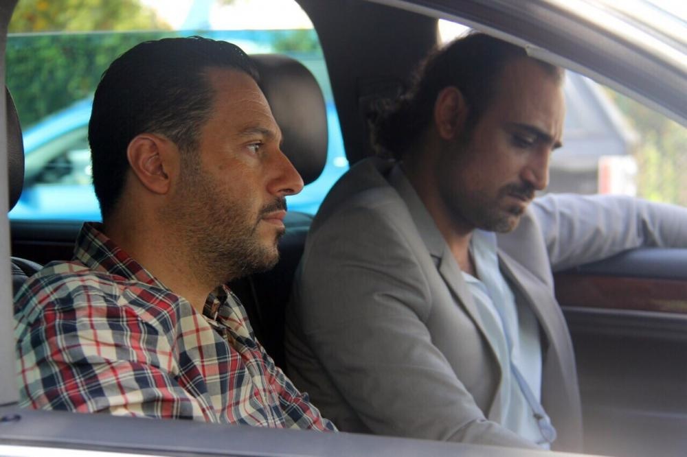 بريدي في المسلسل الذي توفي قبل استكماله 