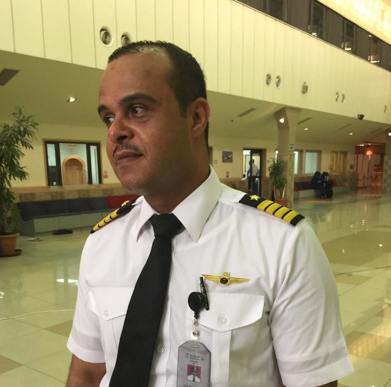 الطيار وليد المحمد رحمه الله