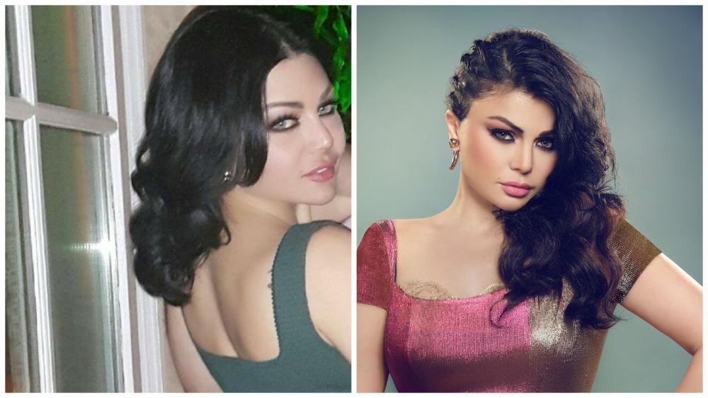 هيفاء وهبي تخلت عن شعرها الطويل لتعود لاطالته مجددا
