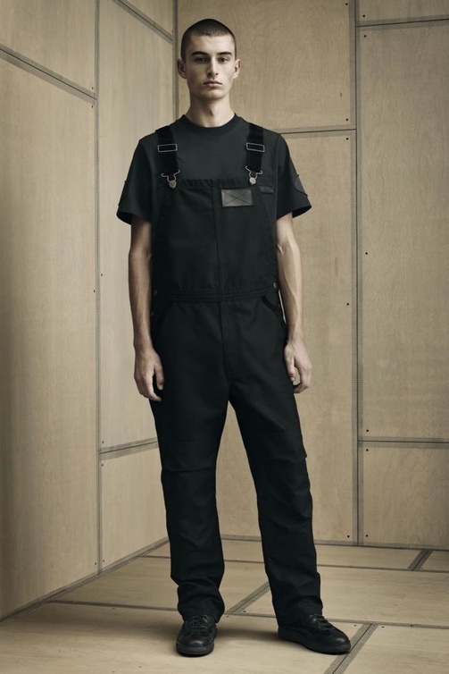 Alexander Wang اوفرول اسود من