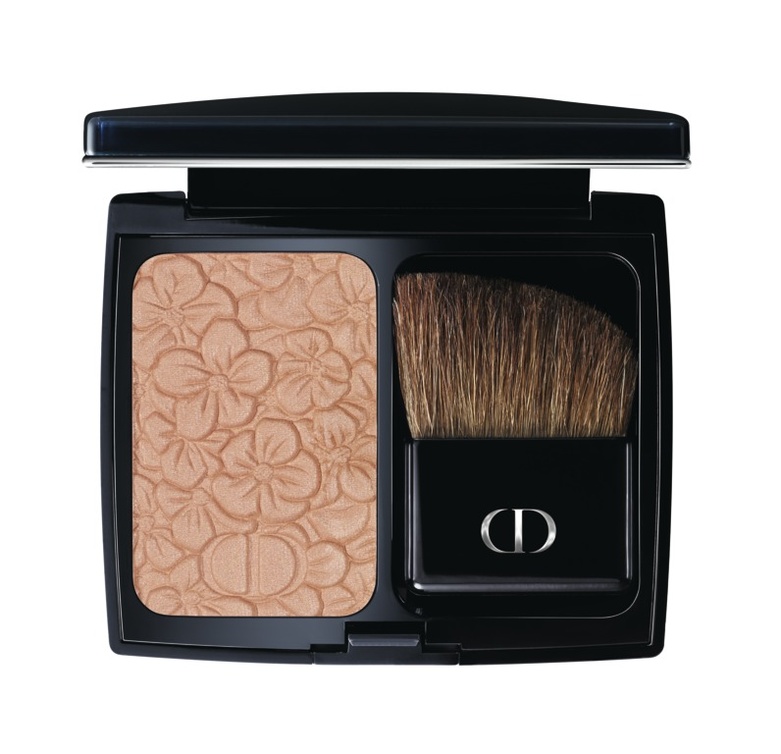Dior Diorblush Glowing Garden in BLOOMING PEACH