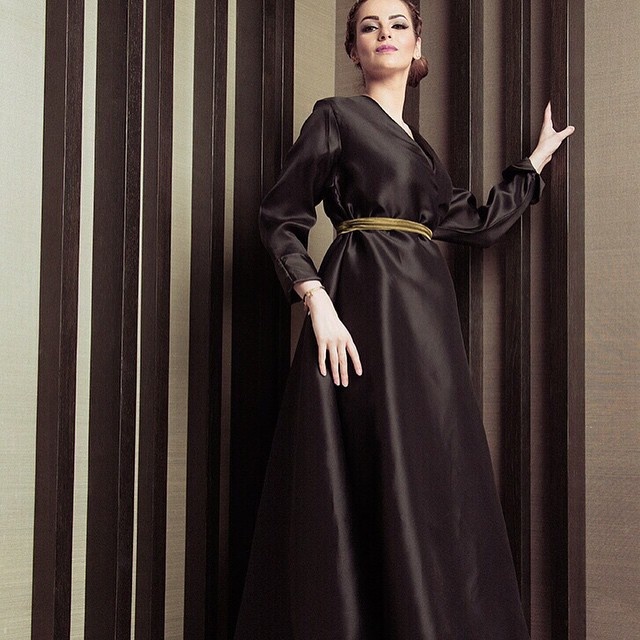 ن عرض عبايات ساره