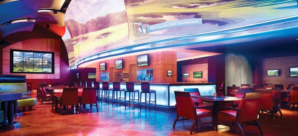 منتجع و سبا JW Marriott San Antonio Hill Country – المطعم