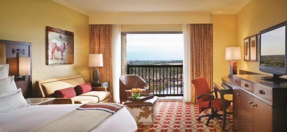 منتجع و سبا JW Marriott San Antonio Hill Country – مرافق الاقامة