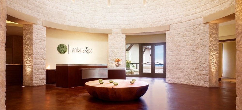 منتجع و سبا JW Marriott San Antonio Hill Country – سبا لانتانا