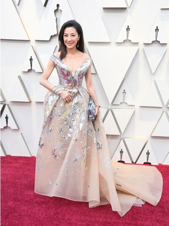 Michelle Yeoh