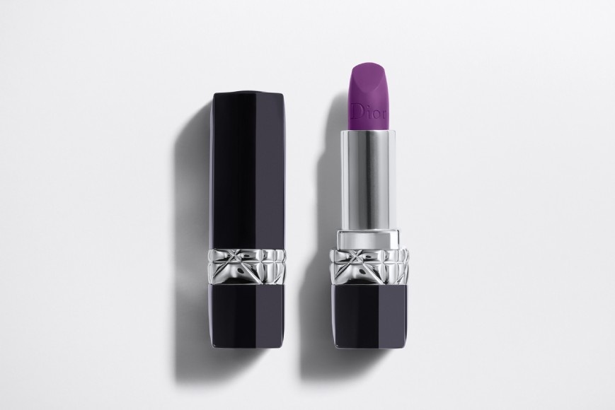 أحمر الشفاه من ديور Rouge Dior Couture Color in 789 Superstitious Matte