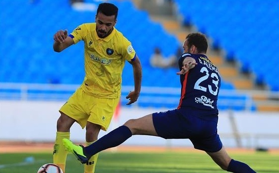 التعاون يحقق رقمًا قياسيًا في الدوري السعودي