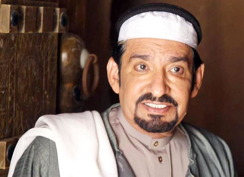 اشتهر عبد الله السدحان في مسلسل طاش ما طاش
