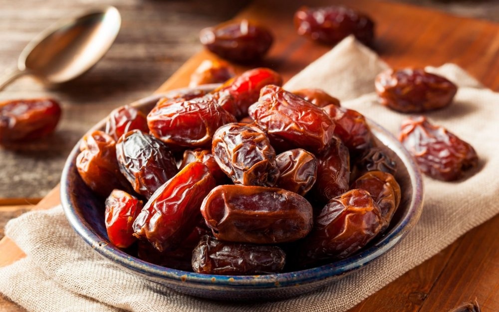  تناول التمر يمكن ان يشبع الرغبة الملحة في تناول السكريات