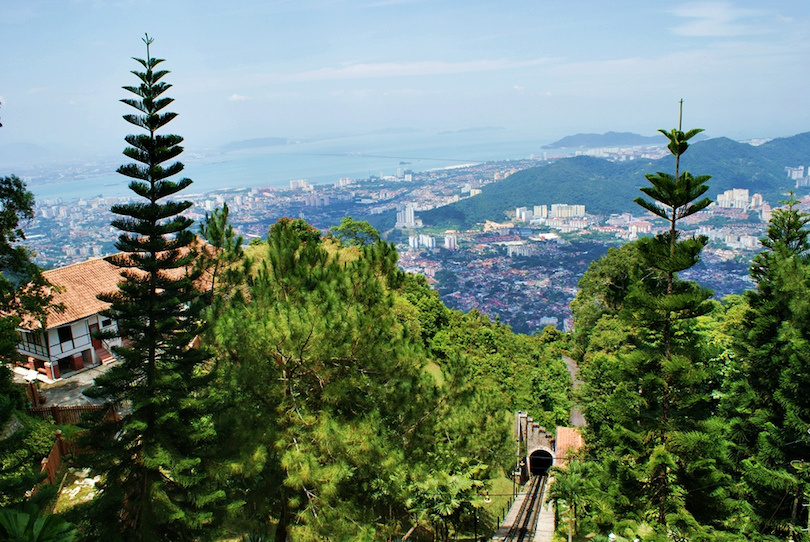 حديقة بينانج الوطنية Penang National Park