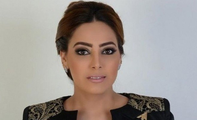 الفنانة فاطمة الصفي