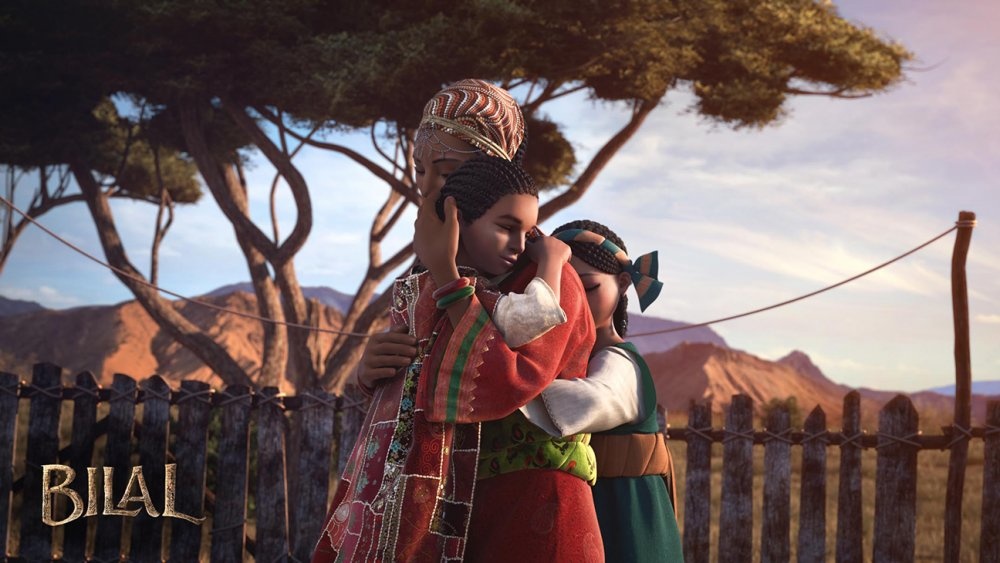 الفيلم السعودي بلال