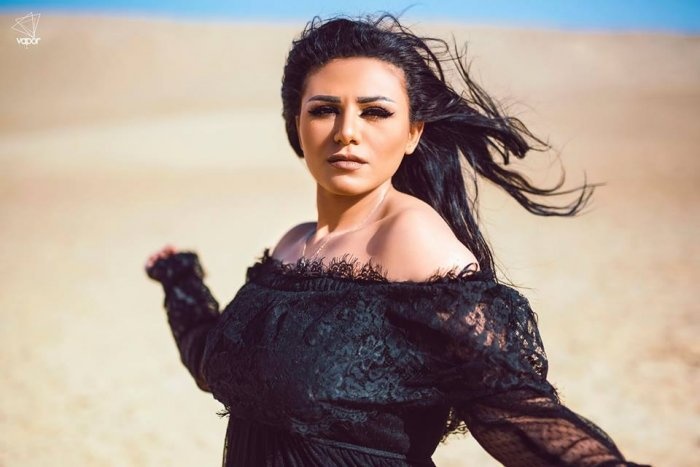 الراحلة غنوة