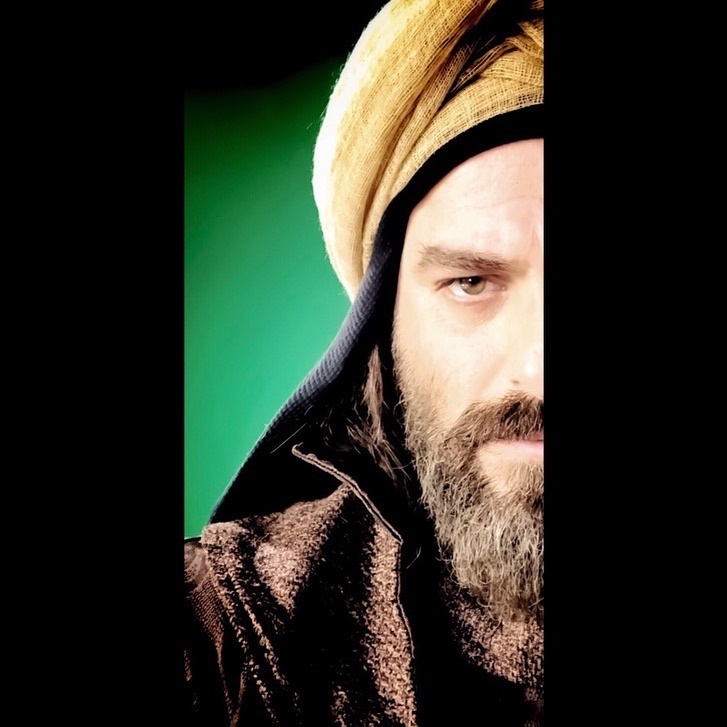 هكذا سيظهر يوسف الخال بمسلسل "مقامات العشق"