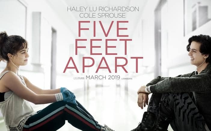 Five Feet Apart