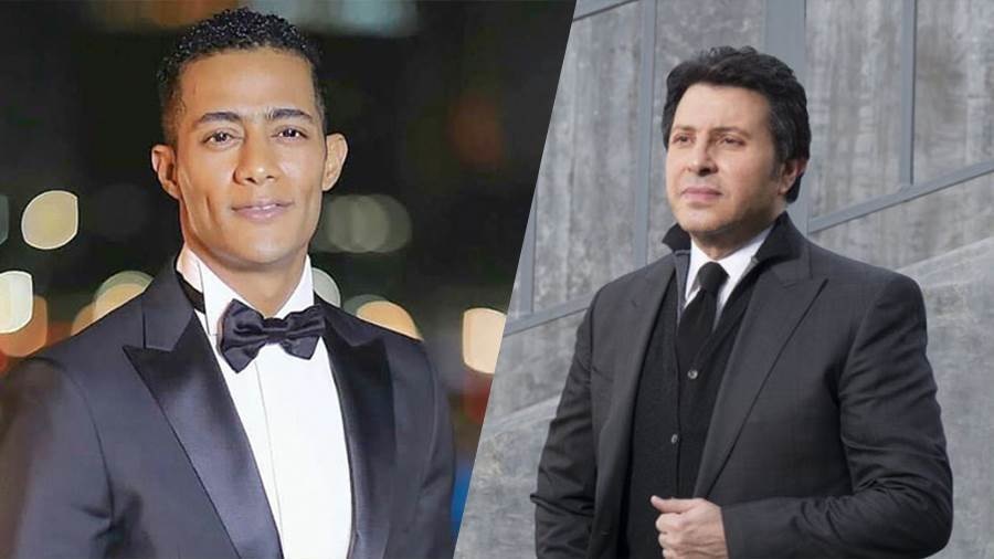 هاني شاكر يسخر من محمد رمضان