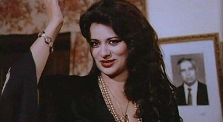 الفنانة فريدة سيف النصر