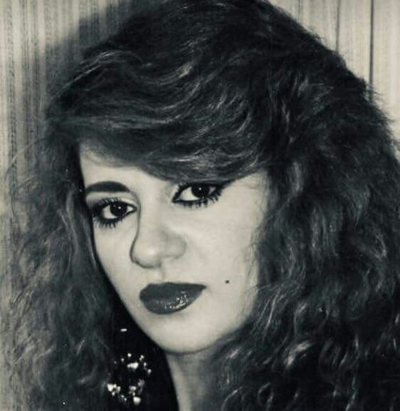 الفنانة فريدة سيف النصر