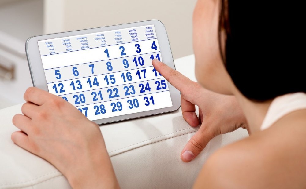  في فترة الاباضة والدورة الشهرية ترأى المرأة الرجل بشكل سلبي