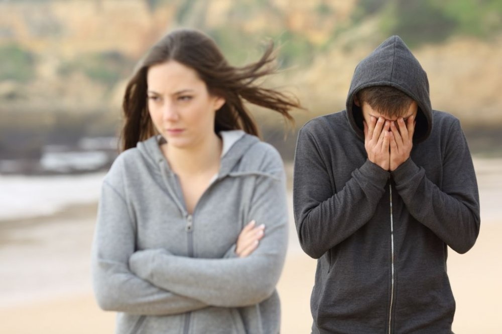 حدود الغيرة بين الزوجين
