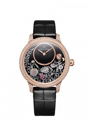 ساعة من جاكيه درو Jaquet Droz