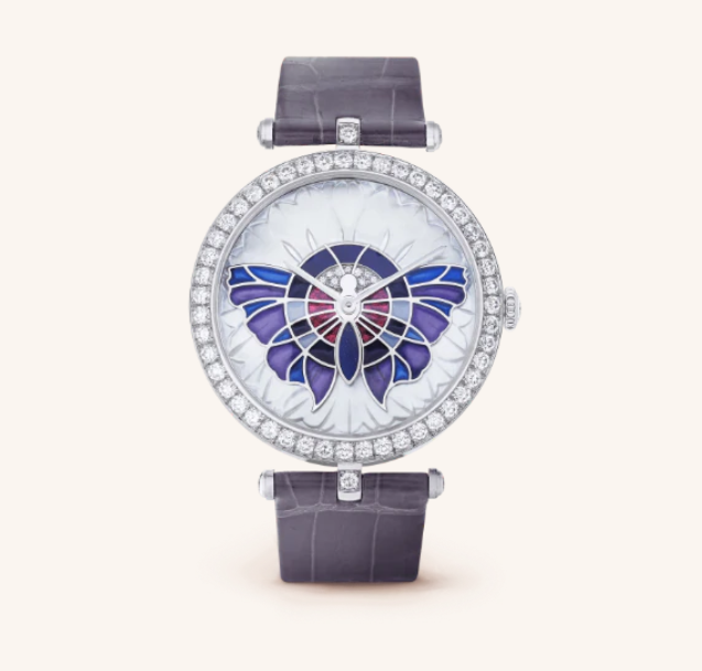 ساعة من فان كليف اند آربلز Van Cleef & Arpels