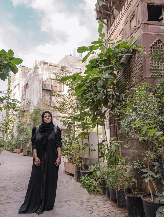 "المرأة السعودية ستكون من أقوى النساء في العالم العربي والغربي بحلول عام 203"
