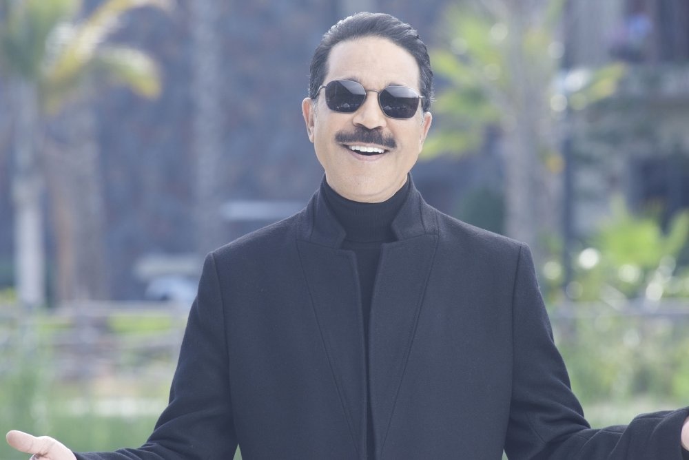 النجم الكويتي عبد الله الرويشد