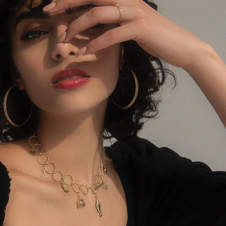 MKS Jewelry في معرض عطايا