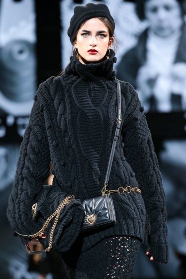 حقيبتي يد من  Dolce Gabbana