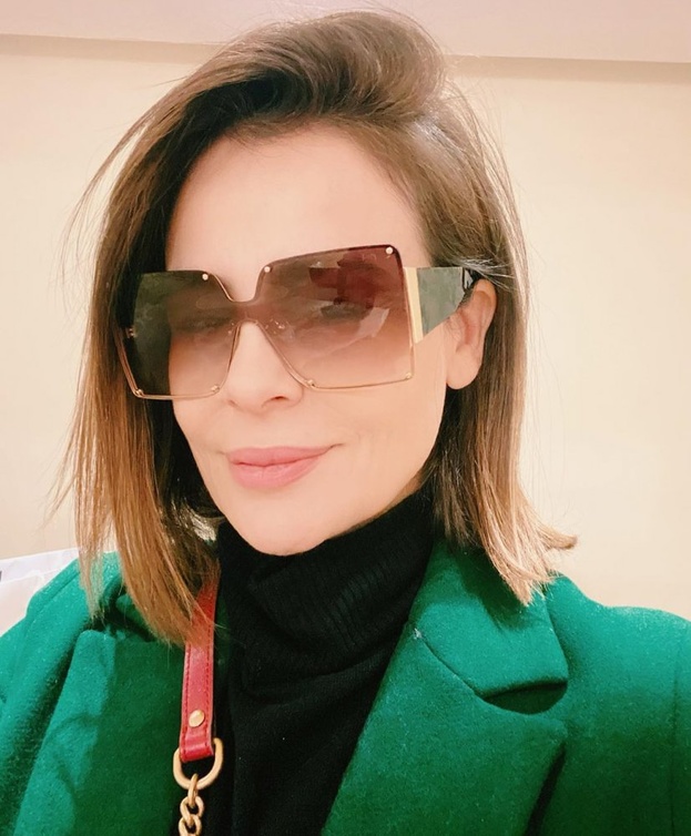 الفنانة كارول سماحة