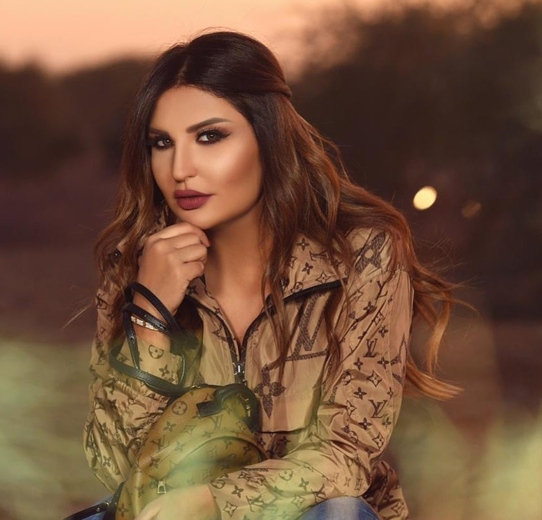 الفنانة شذى حسون 