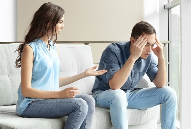من هي المرأة التي لا يشعر معها الرجل بالأمان