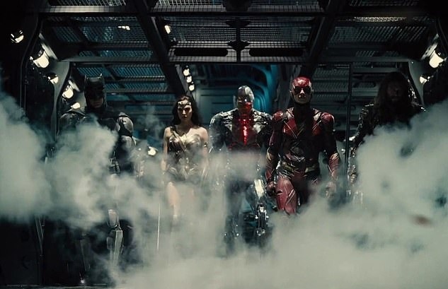 Justice league