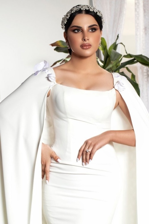 من مكياج العرايس من الميك أب ارتست سلمى البستكي