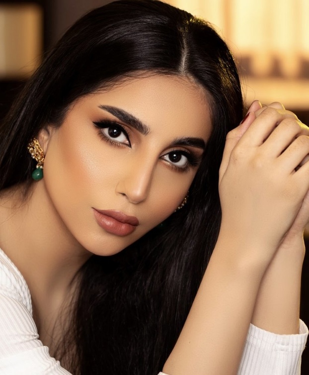 من مكياج الميك اب أرتست سلمى البستكي