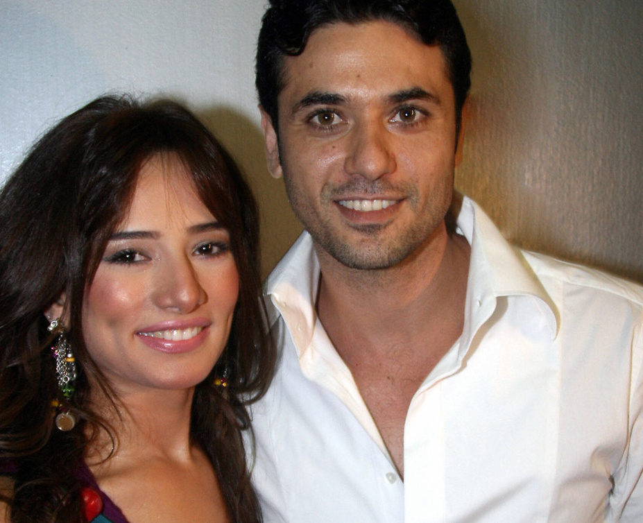 أحمد عز وزينة