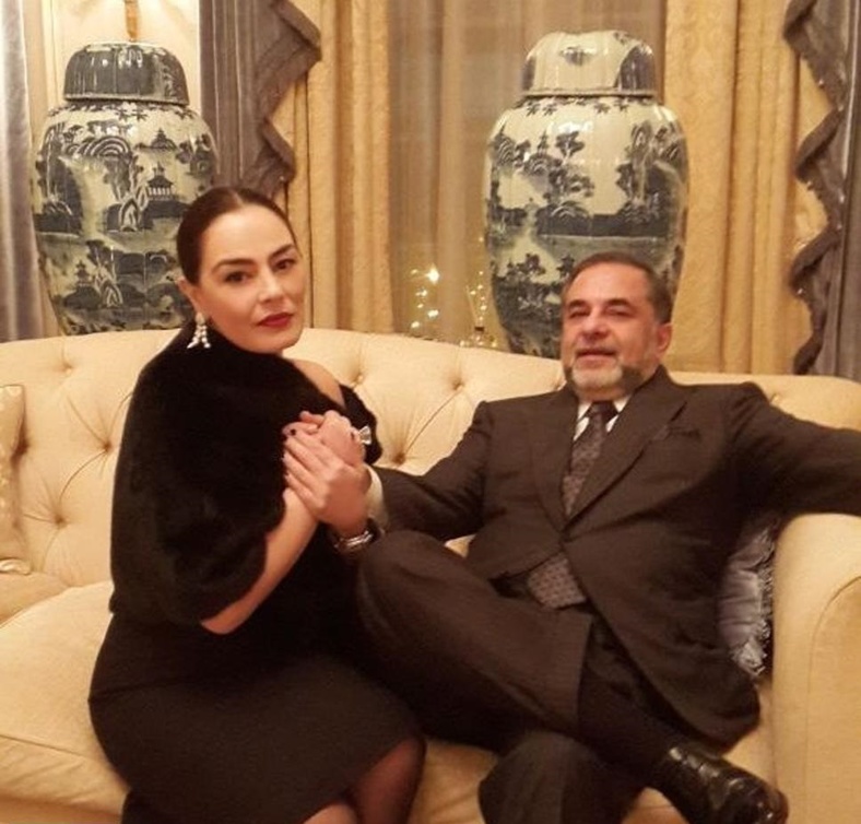 الخواجة وشيريهان تزوجا سرا