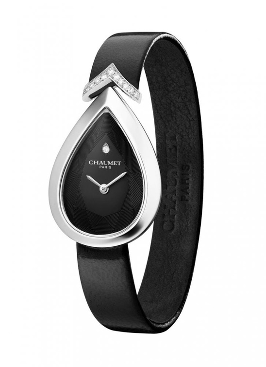 ساعة Joséphine Aigrette من Chaumet.. فنّ ارتداء الساعة بأسلوب مميّز