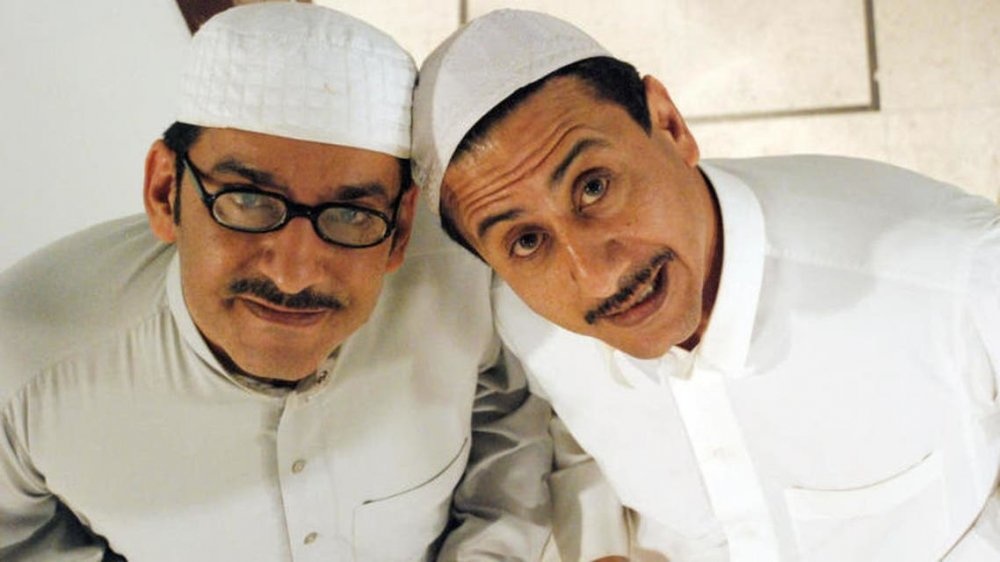 ناصر القصبي والسدحان 