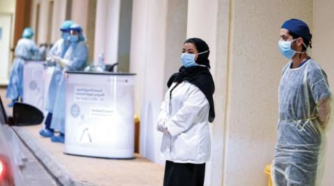 دبي تتوسع في حملتها للتطعيم بلقاح كوفيد-19