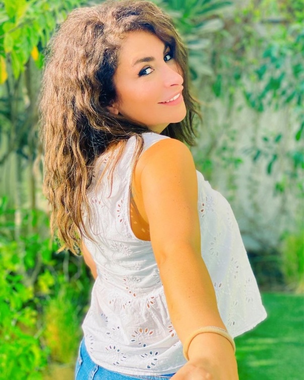النجمة ديمة بياعة 