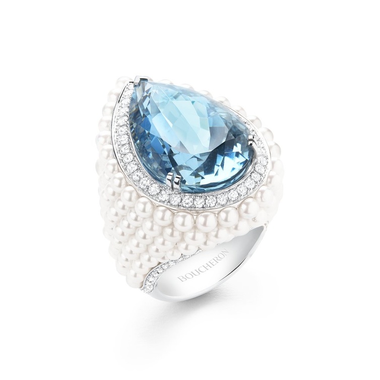 خاتم من بوشرون Boucheron