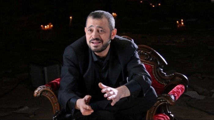 النجم جورج وسوف